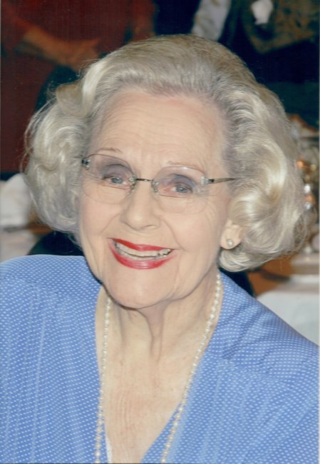 Obituary of Mary Paine Wingard