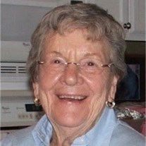 Obituary of Betty Jean Young