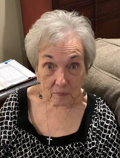 Obituary of Agnes (McCollough) Huckaby