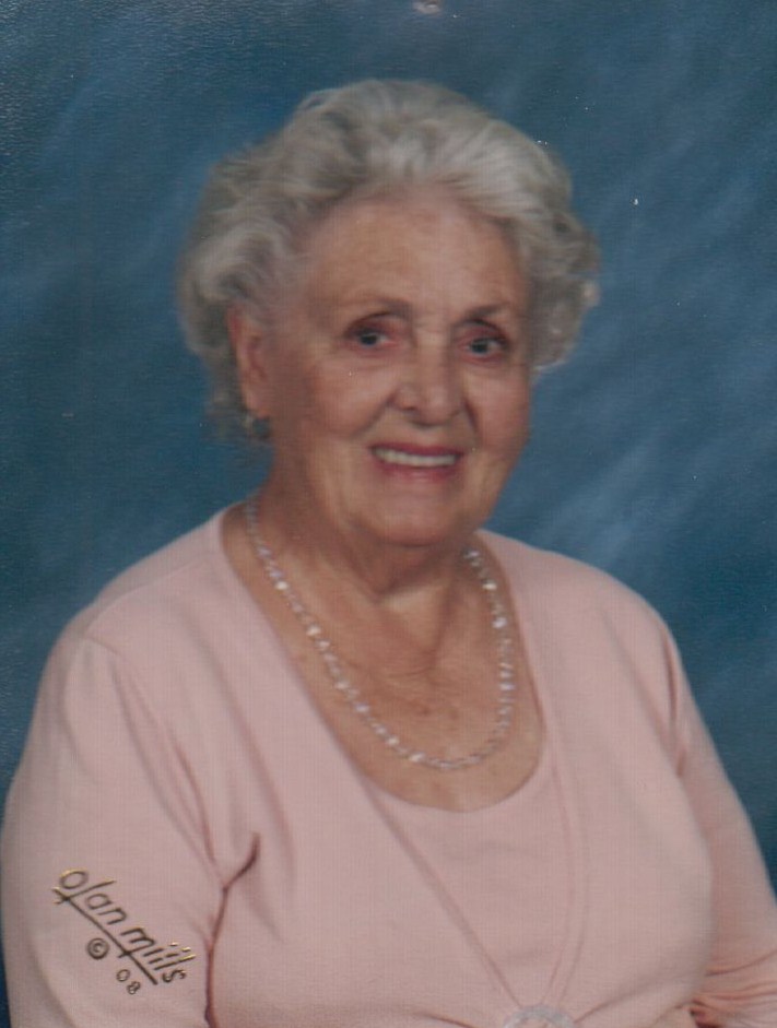 Obituary of Elizabeth Hammer