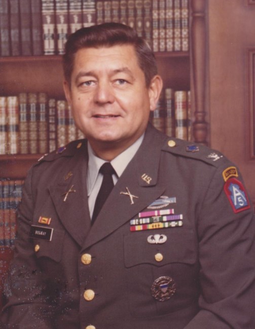 Obituary of Stephen George Bosway