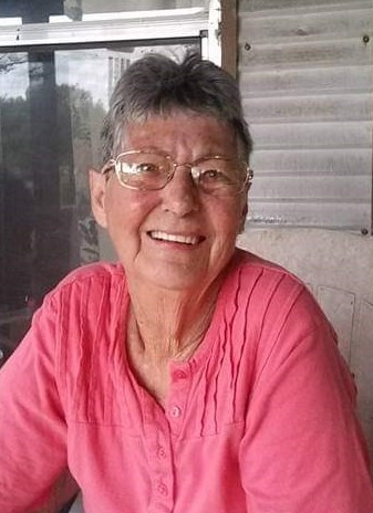 Avis de décès de Margaret Jane Jones