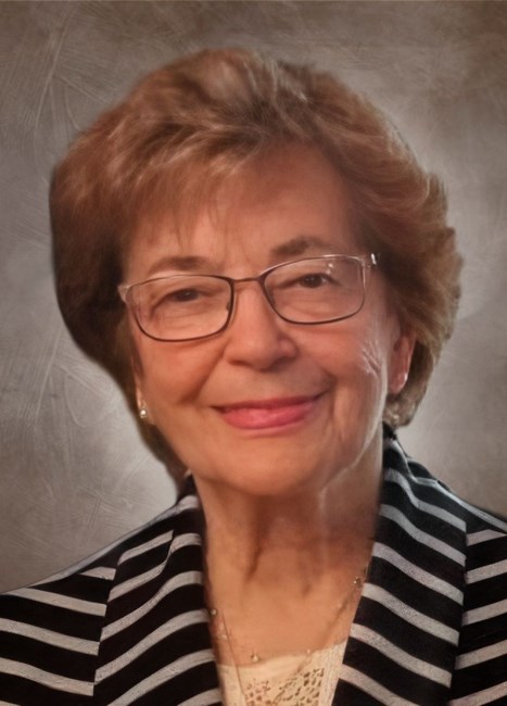 Avis de décès de Gisèle (Harvey) Harvey (Croft)