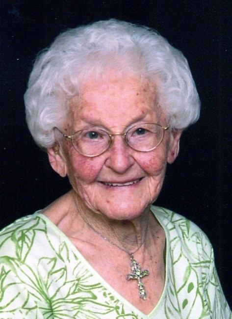 Obituary of Marian Cynthia Remmers