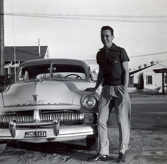 Obituary of Richard Mac Clay Mc Farland