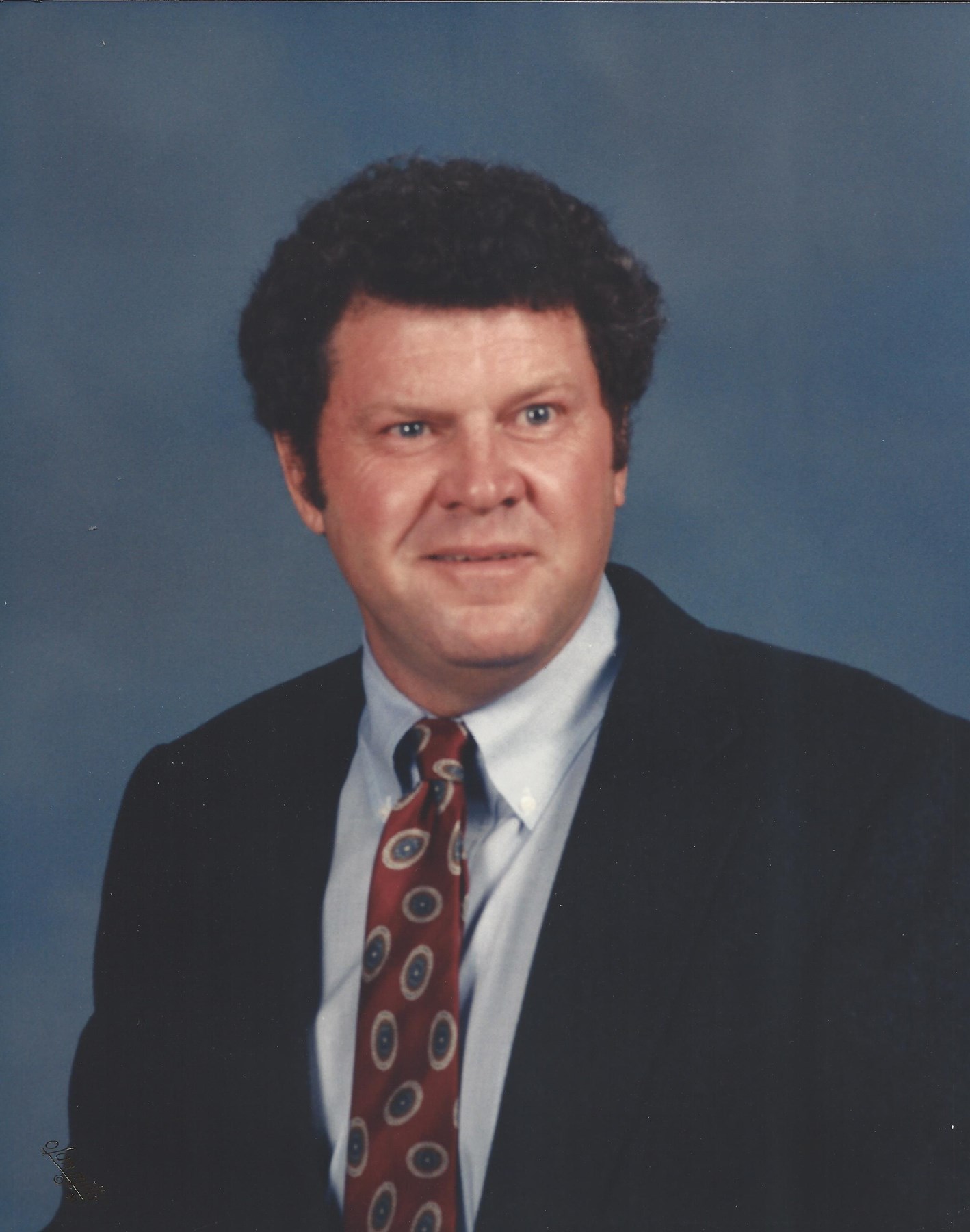 Obituary of Robert Burns Duke Sr.