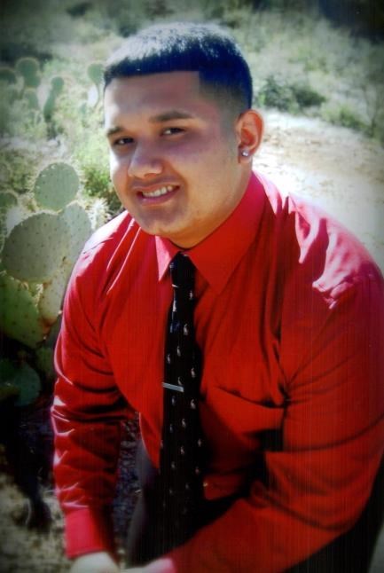 Obituary of Ronald Anthony Barajas