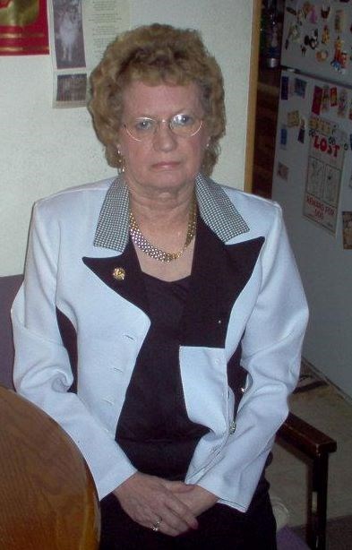 Obituary of Carol Ann Harrison