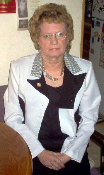 Obituary of Carol Ann Harrison