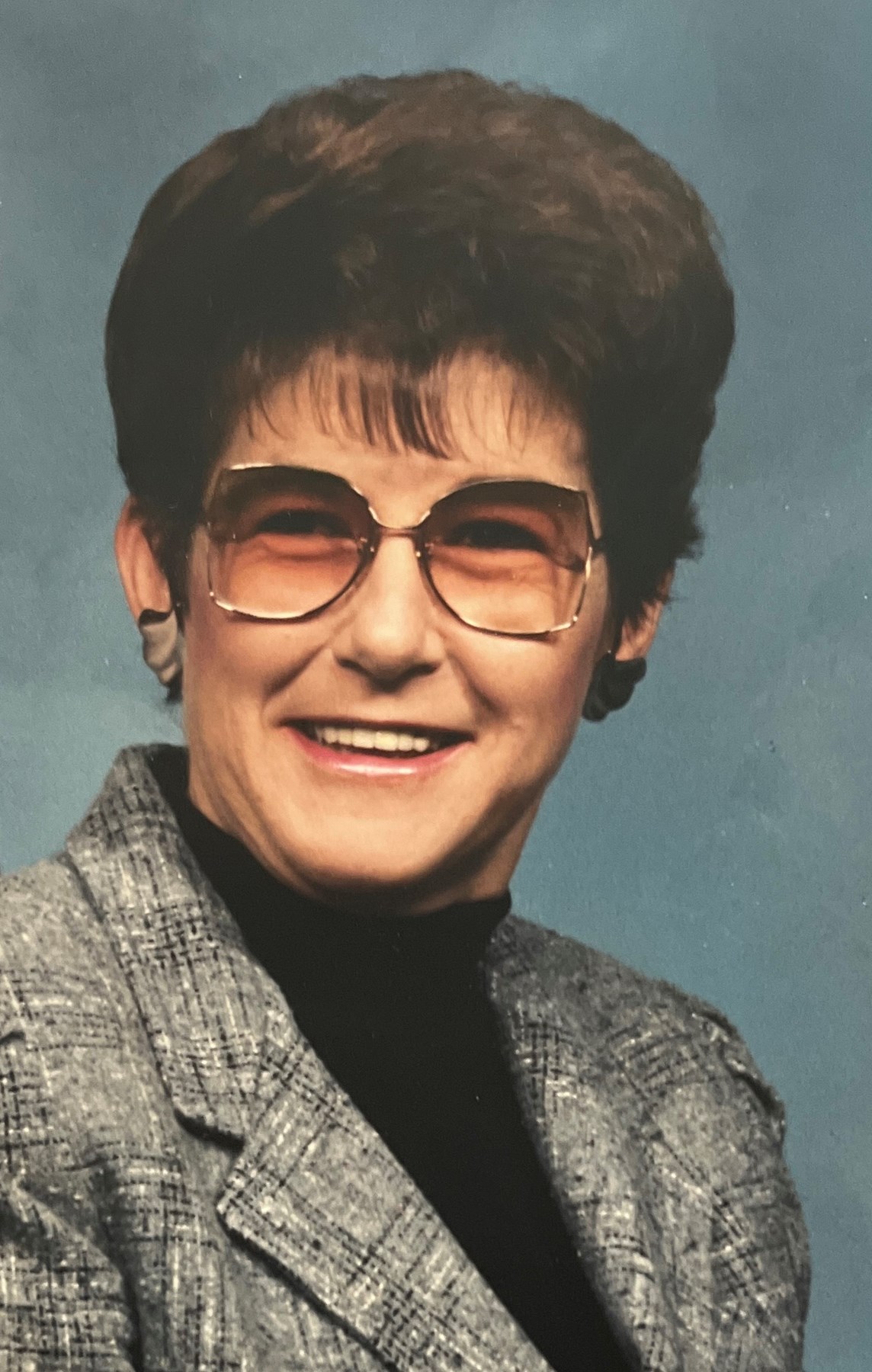 Avis de décès de Doris Janell Johnson