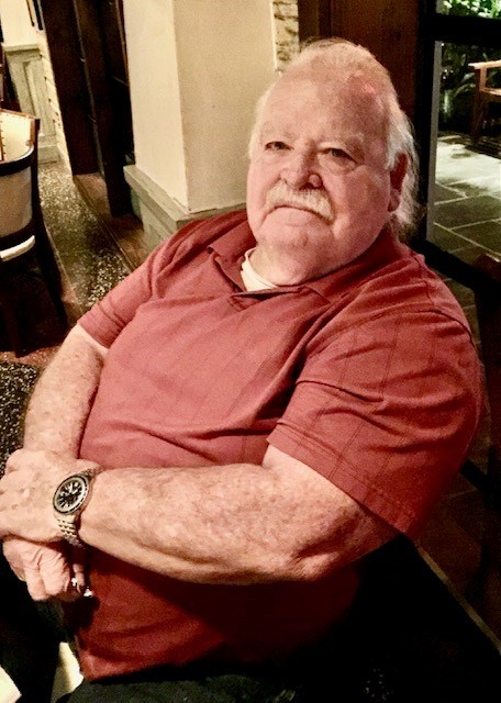 Obituary of Donald Pierce Moran