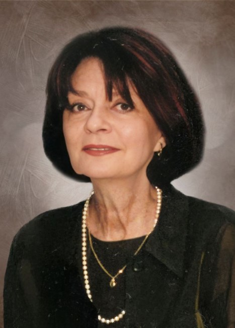 Avis de décès de Nicole Ouellet