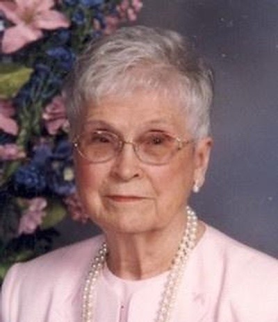 Obituary of Julia B. Jackson