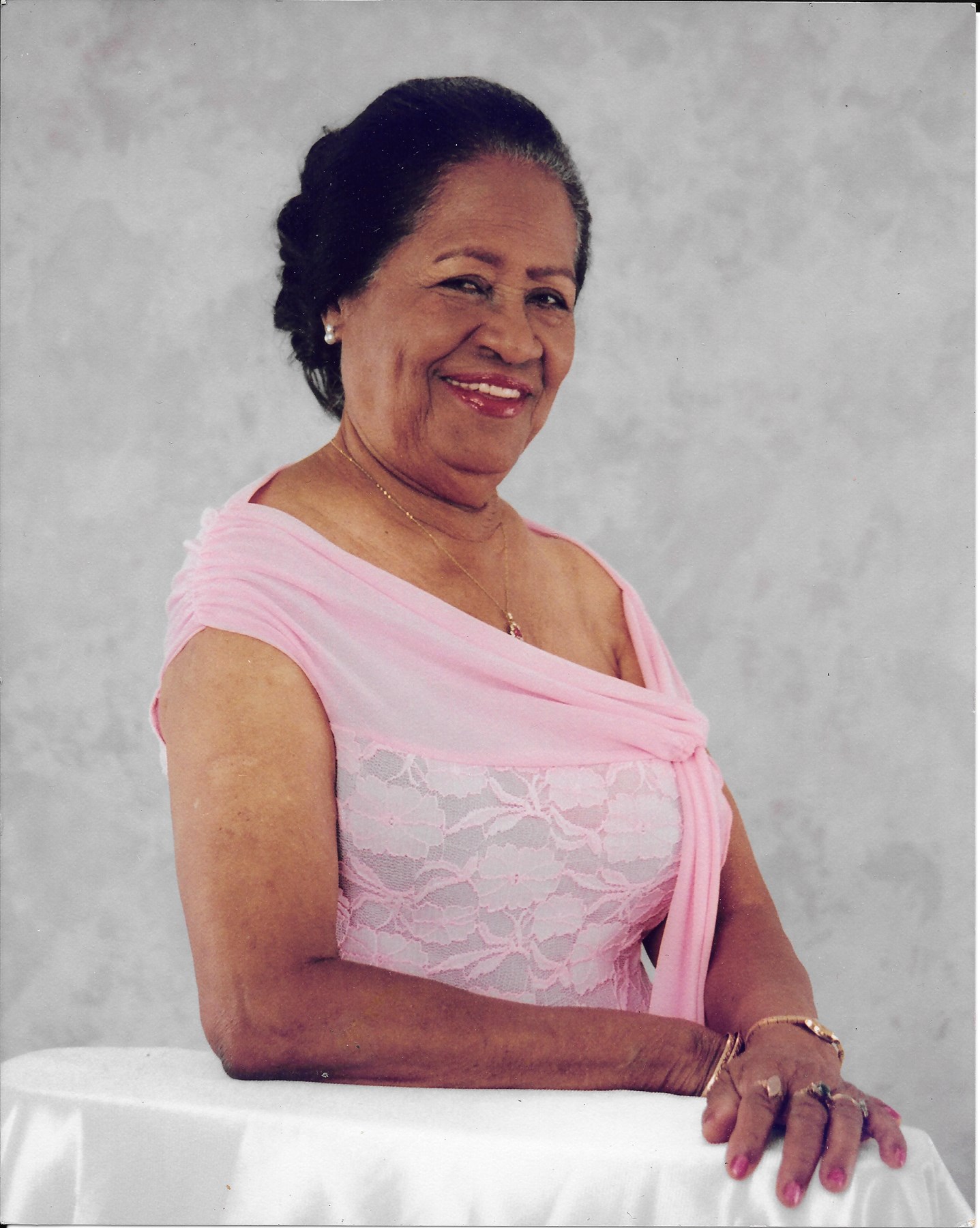 Alma Theresa McAdam Obituary - Ocala, FL