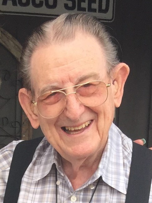 Obituario de Duane Donald Redding