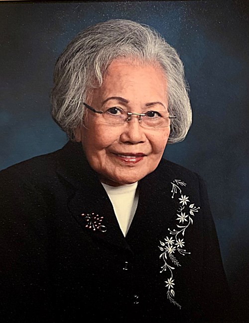 Obituary of Ho Thi LE