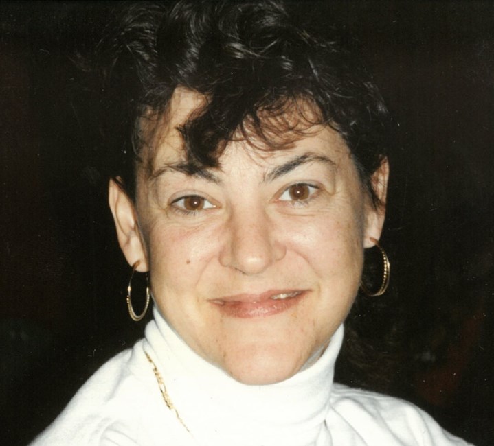 Obituary of Joan Anita Hesketh