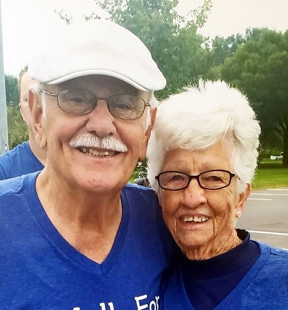 Obituary of Kenneth Frederick Wenk