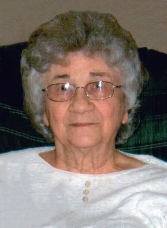 Obituary of Leona Mae Crawford
