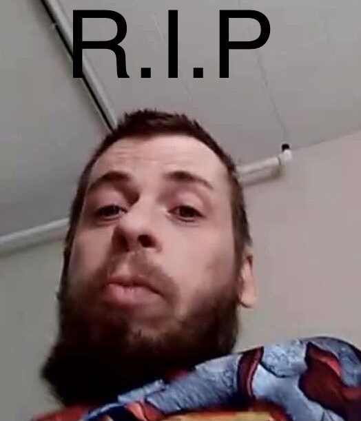 Avis de décès de James Patrick Davis