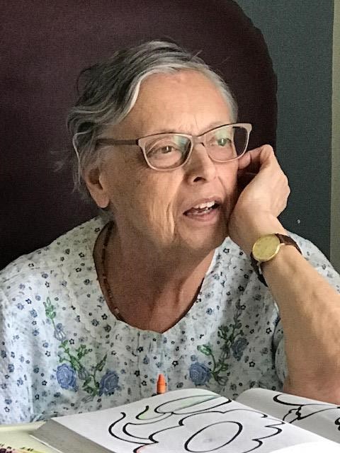 Avis de décès de Andrée Laforce Clément