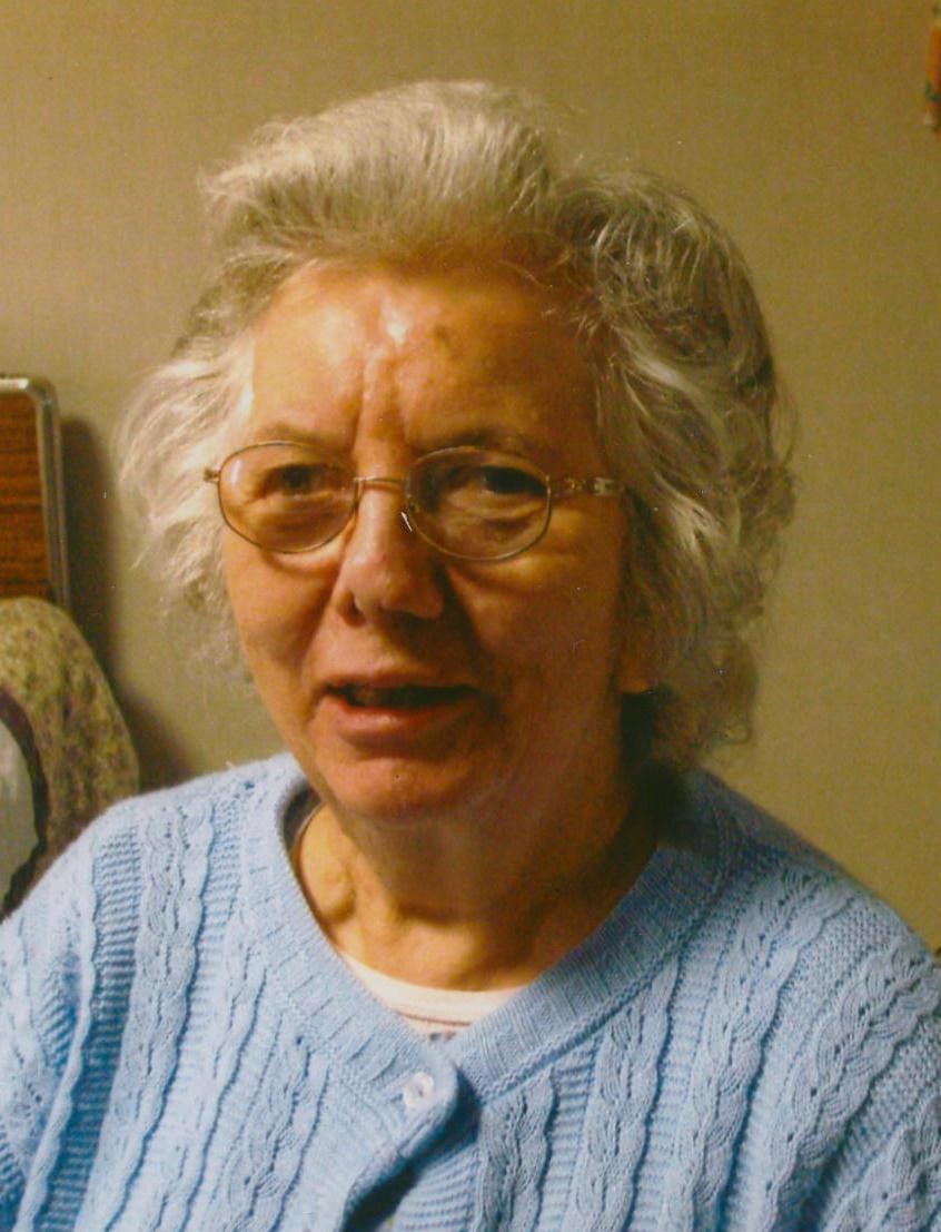 Mabel Becker Obituary Schaefferstown, PA