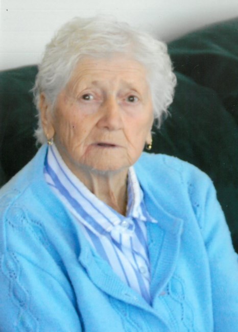 Obituary of Barbara Horvat