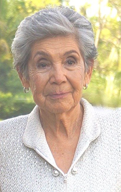 Obituary of "Lupita" Guadalupe Collazo