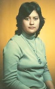 Obituario de Dora Pecina