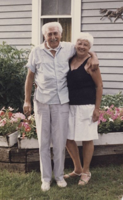 Obituary of Mary Panico