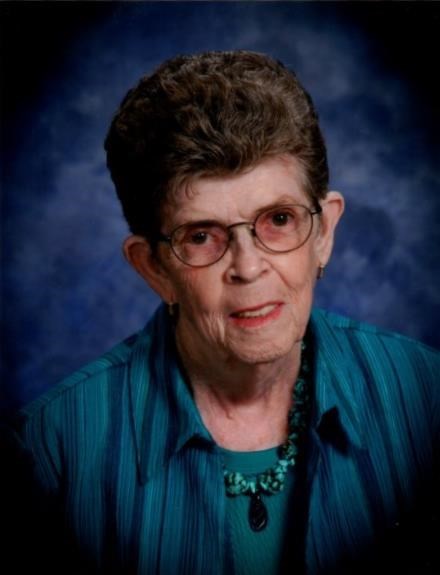 Obituary of Irma Ethel Dodson