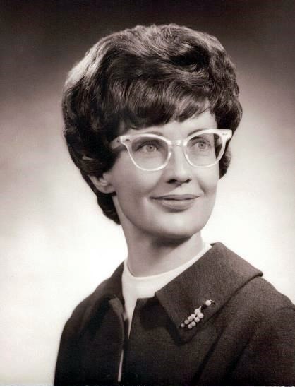 Avis de décès de Elizabeth Joy Stevenson