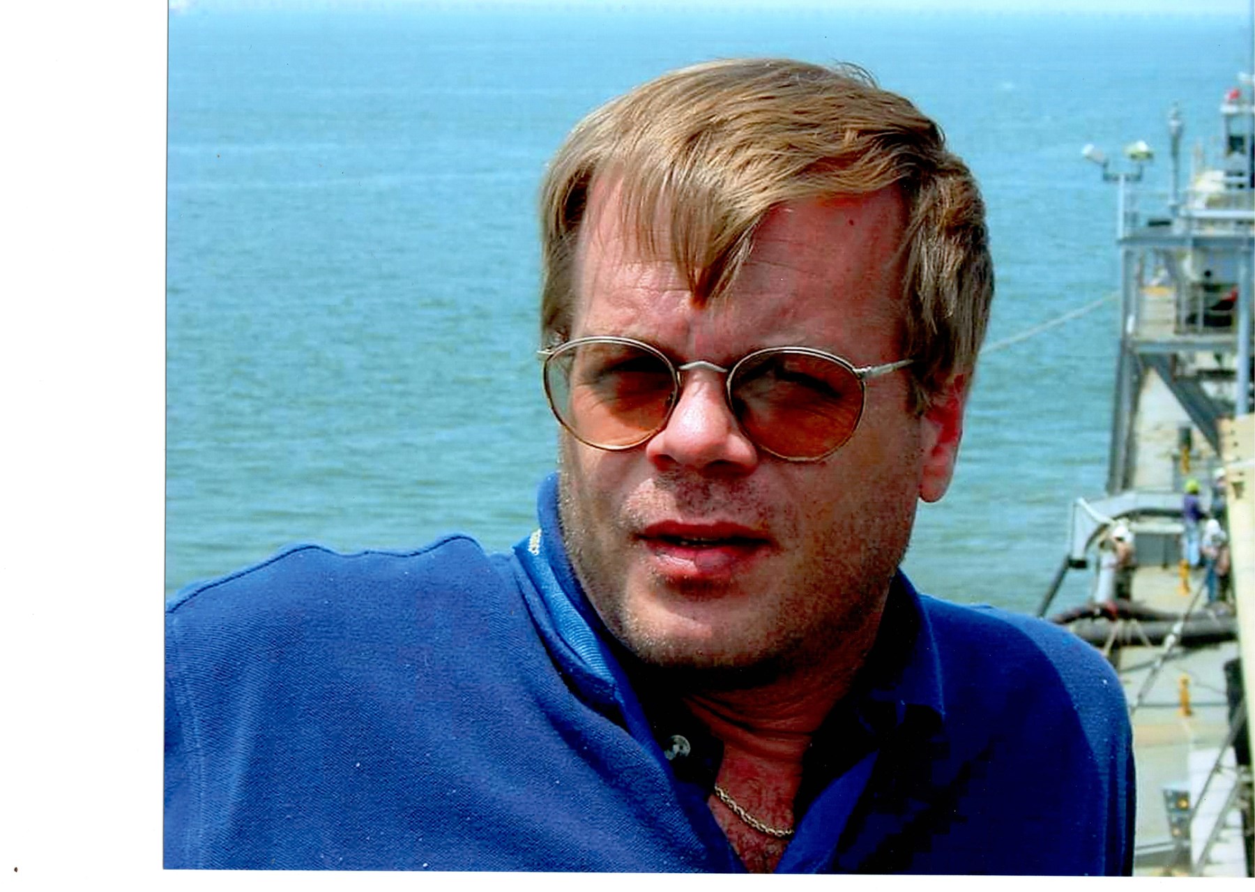 Obituary of Paul Ronald Bode