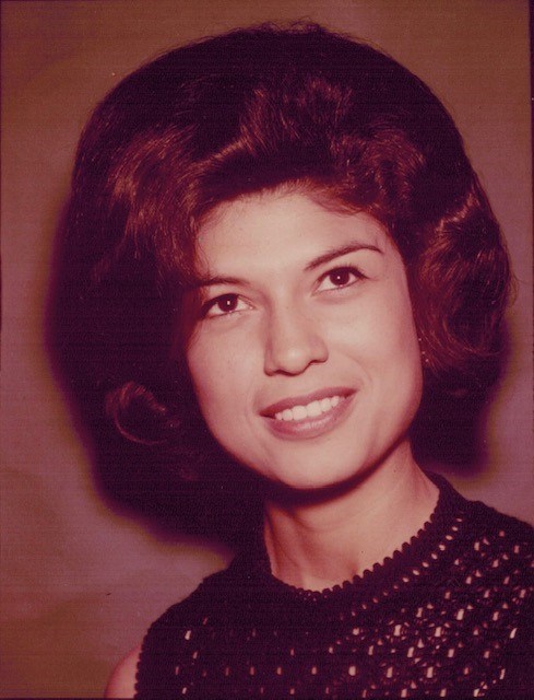 Obituary of Erlinda Reyes Diaz