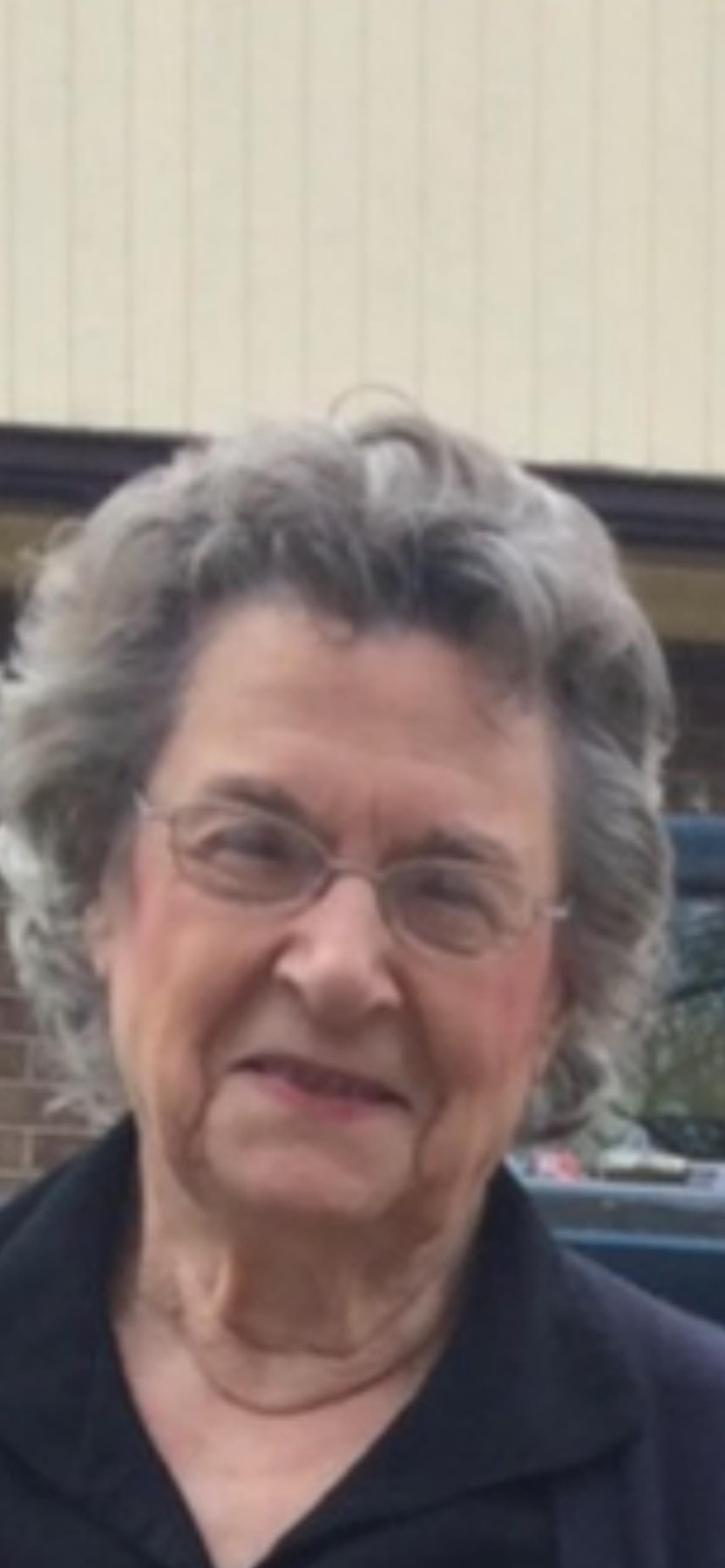 Obituary of Mrs. Mildred Holland Allaway