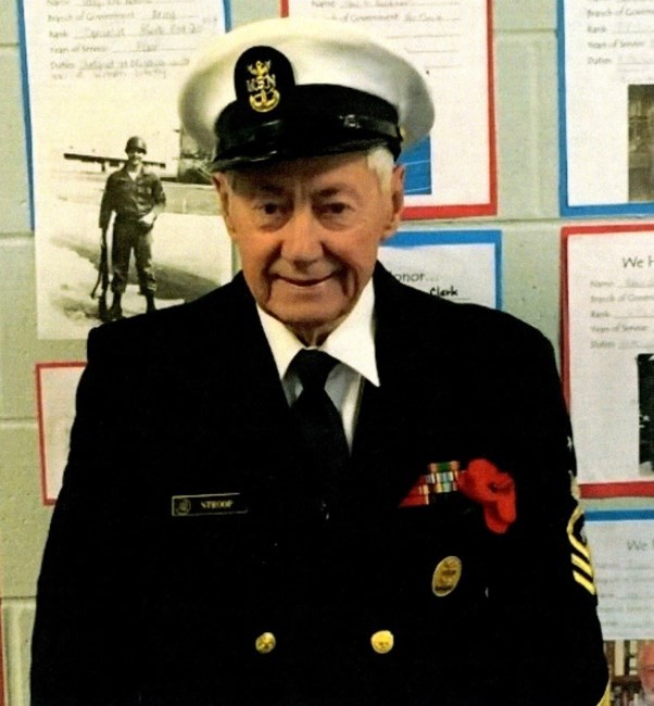 Obituario de Robert Thompson Stroop