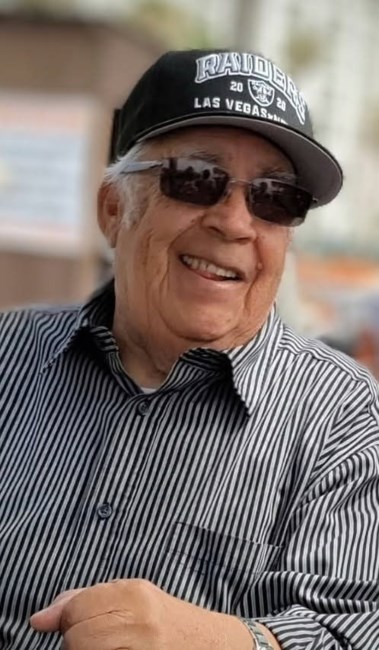 Obituary of Mr. Ramon Ceja Gontes
