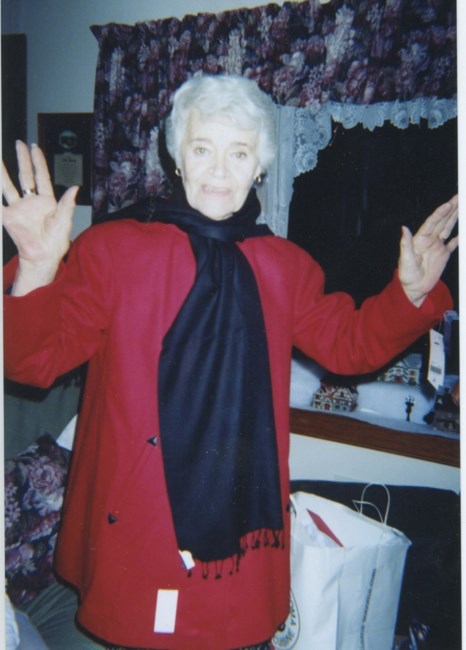 Obituary of Ellen P. Scully