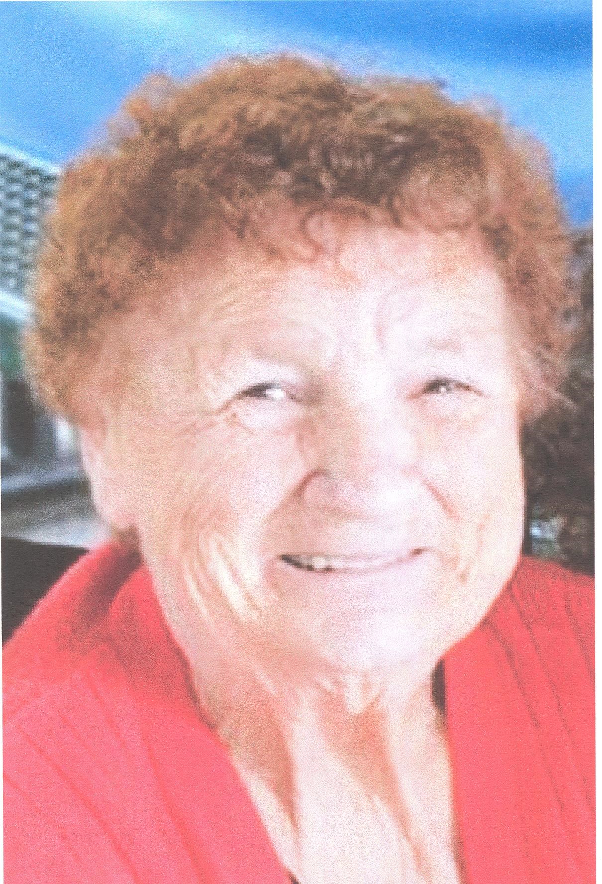 Obituary of Shirley Louise Armstrong