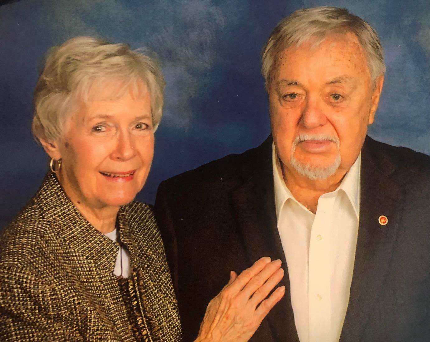 Obituary of Joe M. Scarborough