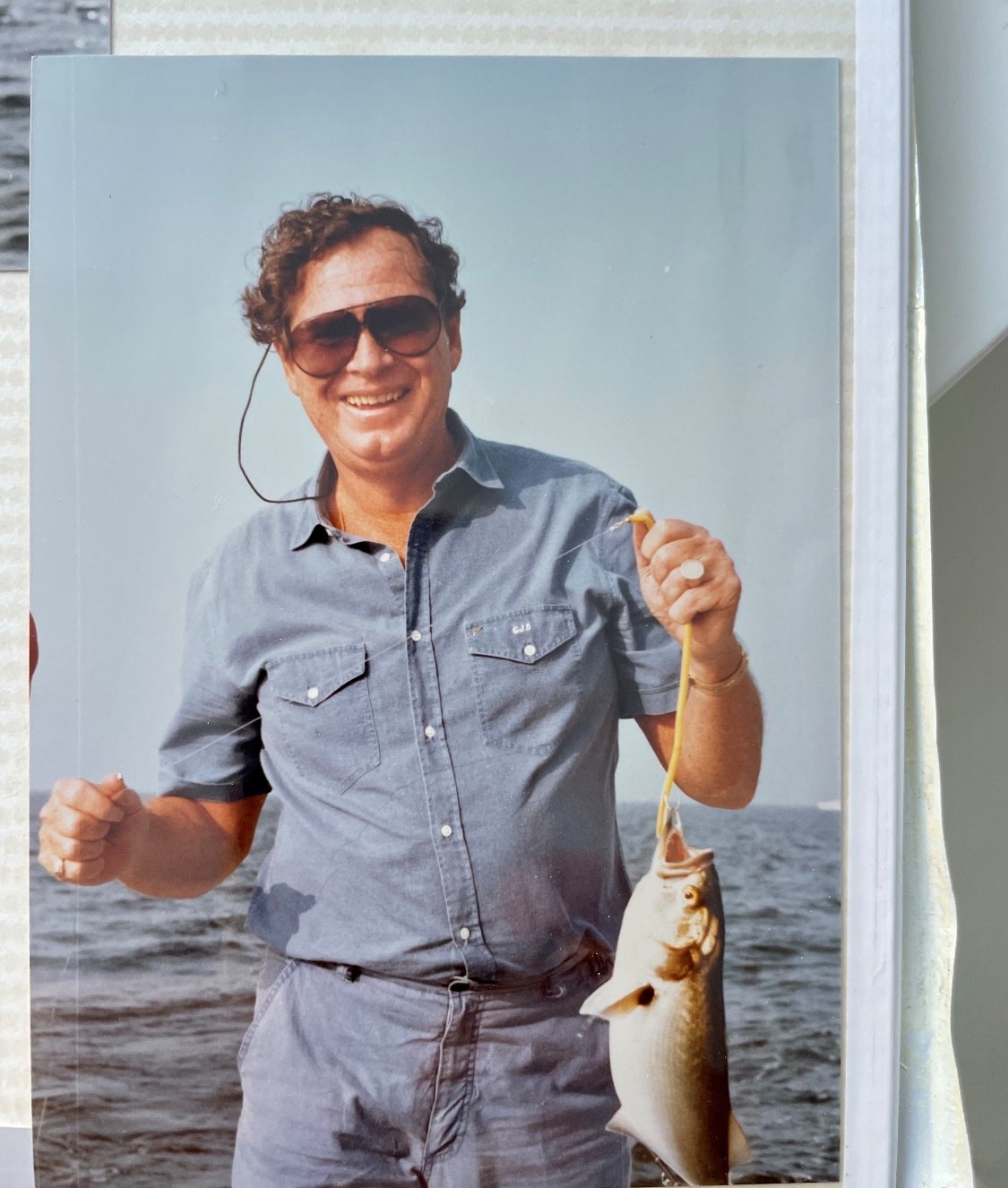 Obituario de George Joseph Buff III