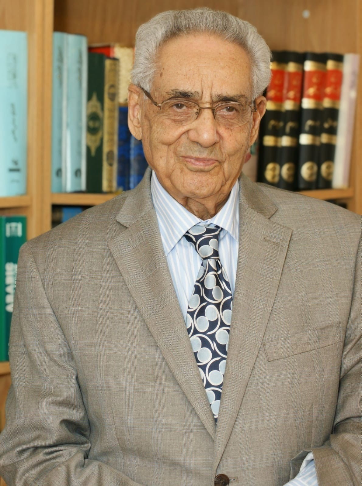 Obituary of Jalal Golshan