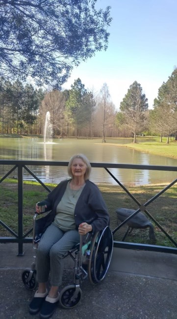 Obituario de Shirley Cavanaugh