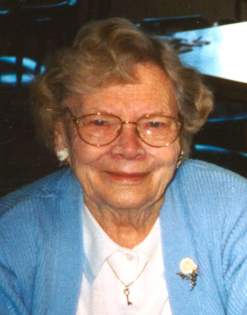 Obituary of Maxine Patterson