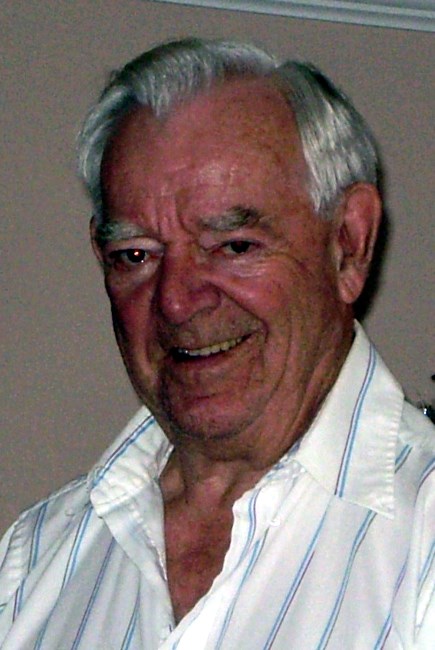 Obituario de Frederick Gerard Martin