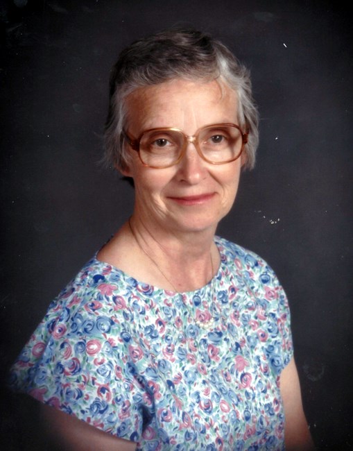 Obituary of Mary Louise Daniels