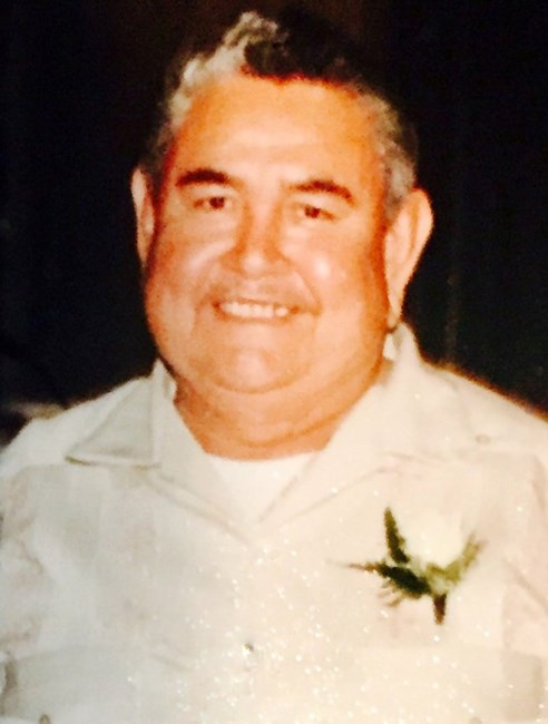 Obituary of Regino Rubalcava Carbajal