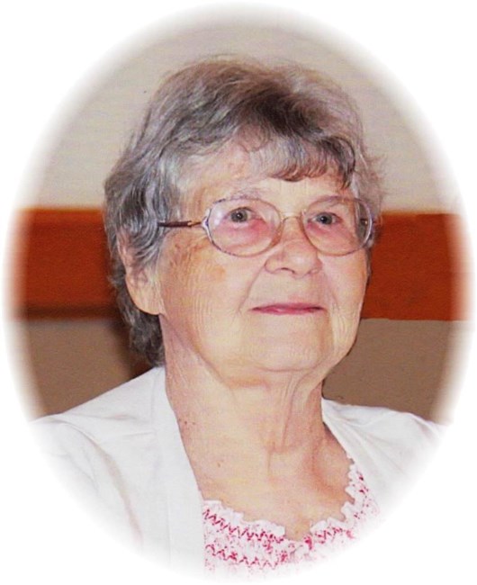 Avis de décès de Mary Sue Tucker Eckard