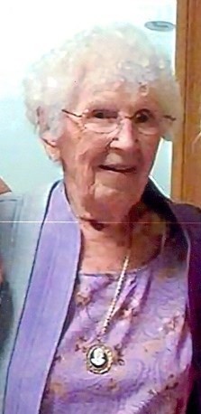 Obituary of Grace Williams