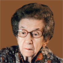 Obituary of Shirley Ann Guy